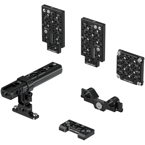 Bright Tangerine Base Kit for Sony VENICE Extension System Mini