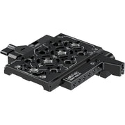 Bright Tangerine Sliding Top Plate for Sony Rialto 1 & 2