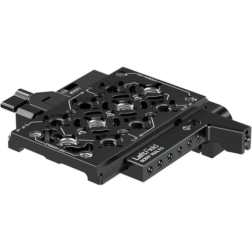 Bright Tangerine Sliding Top Plate for Sony Rialto 1 & 2