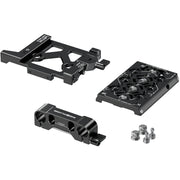 Bright Tangerine Sliding Top Plate for Sony Rialto 1 & 2