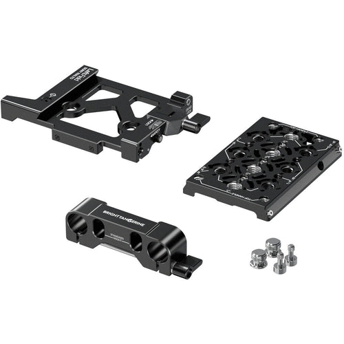 Bright Tangerine Sliding Top Plate for Sony Rialto 1 & 2