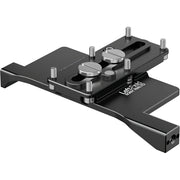 Bright Tangerine Sony Rialto 1 & 2 Split Riser for 15mm LF3 baseplate