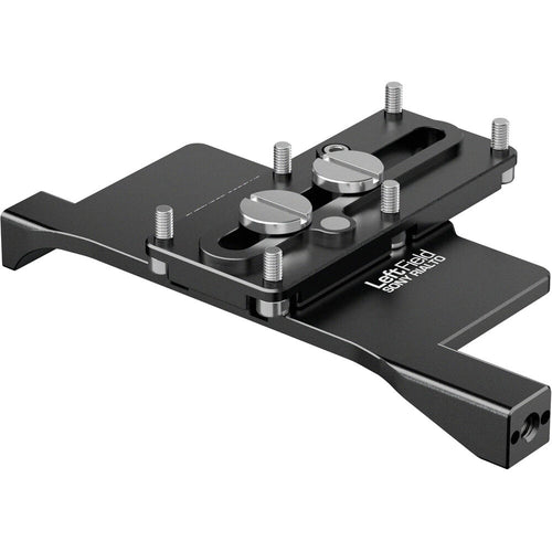 Bright Tangerine Sony Rialto 1 & 2 Split Riser for 15mm LF3 baseplate