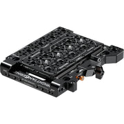 Bright Tangerine Sliding Top Plate for Sony BURANO