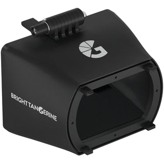 Bright Tangerine Touch Loupe for Sony BURANO