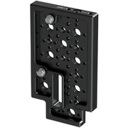 Bright Tangerine Left Side Plate for Sony VENICE Extension System Mini