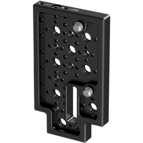 Bright Tangerine Right Side Plate for Sony VENICE Extension System Mini