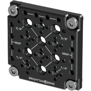 Bright Tangerine Rear Plate for Sony VENICE Extension System Mini