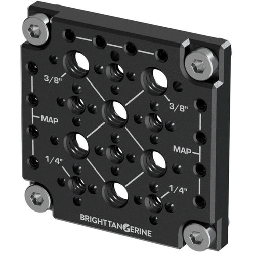 Bright Tangerine Rear Plate for Sony VENICE Extension System Mini