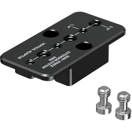 Bright Tangerine  Vertical Adaptor for Sony VENICE Extension System Mini