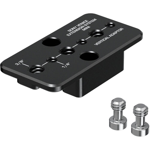 Bright Tangerine  Vertical Adaptor for Sony VENICE Extension System Mini
