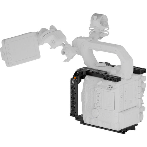 Bright Tangerine Create Canon C400 - Base Kit