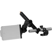 Bright Tangerine Canon C400 Monitor Mount Kit