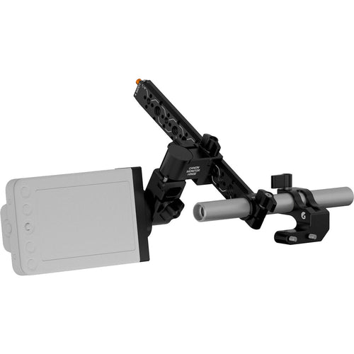 Bright Tangerine Canon C400 Monitor Mount Kit