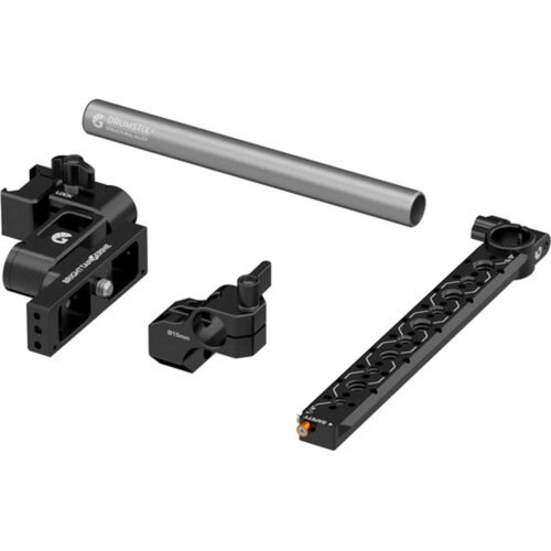 Bright Tangerine Canon C400 Monitor Mount Kit