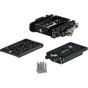 Bright Tangerine LeftField 3 Baseplate Kit for Canon C400