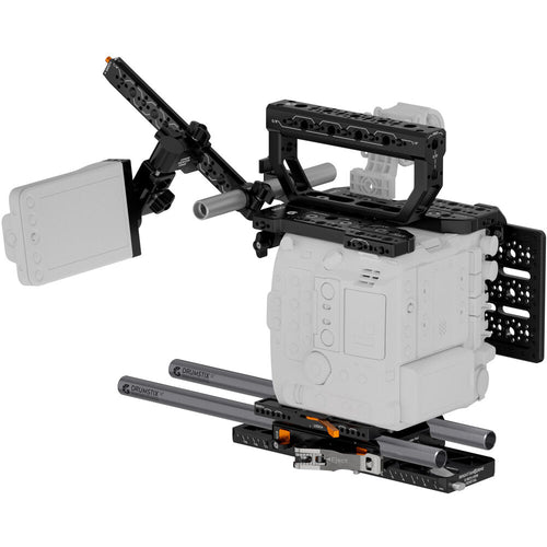 Bright Tangerine LeftField 3 Advanced Kit for Canon C400