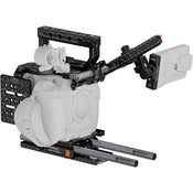 Bright Tangerine LeftField 3 Advanced Kit for Canon C400