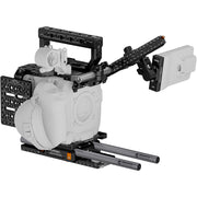 Bright Tangerine LeftField 3 Advanced Kit for Canon C400