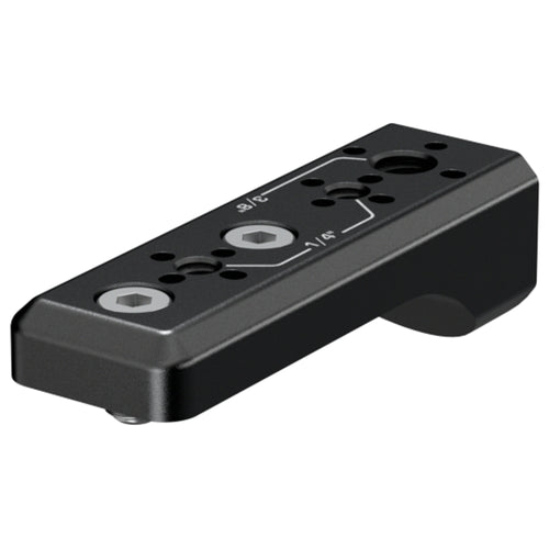 Bright Tangerine Canon C400 Top Handle Extension