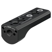 Bright Tangerine Canon C400 Top Handle Extension