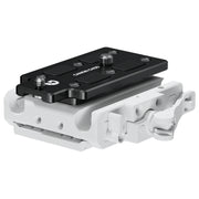 Bright Tangerine Canon C400 Standard Riser for 15mm LWS Baseplates