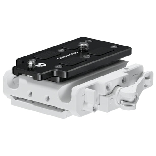 Bright Tangerine Canon C400 Standard Riser for 15mm LWS Baseplates