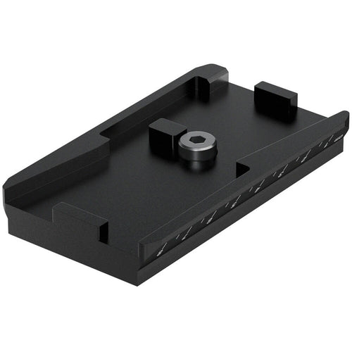 Bright Tangerine Canon C400 Vertical Adapter Dovetail