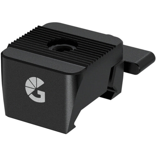 Bright Tangerine Nato Mount for Canon C80 Top Handle
