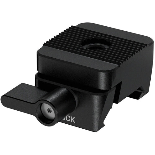 Bright Tangerine Nato Mount for Canon C80 Top Handle