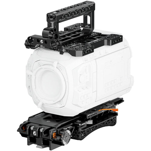 Bright Tangerine Expert Documentary Kit for Blackmagic URSA Cine