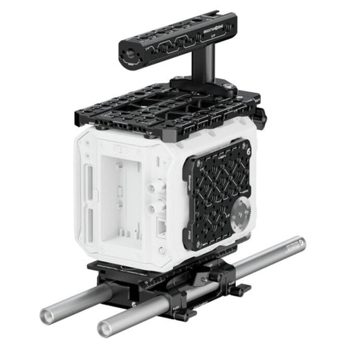 Bright Tangerine Advanced Cine Kit for Blackmagic PYXIS