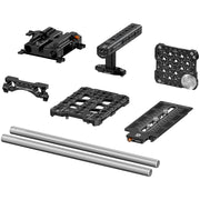 Bright Tangerine Advanced Cine Kit for Blackmagic PYXIS
