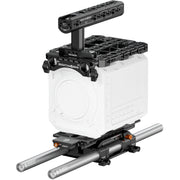 Bright Tangerine Advanced Cine Kit for Blackmagic PYXIS
