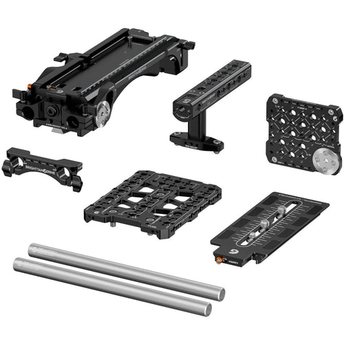 Bright Tangerine Advanced Documentary Kit for Blackmagic PYXIS