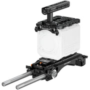 Bright Tangerine Advanced Documentary Kit for Blackmagic PYXIS