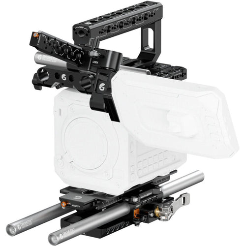 Bright Tangerine Expert Kit for Blackmagic PYXIS