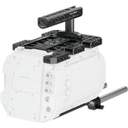Bright Tangerine Base Kit for Blackmagic URSA Cine
