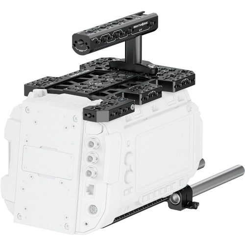 Bright Tangerine Base Kit for Blackmagic URSA Cine