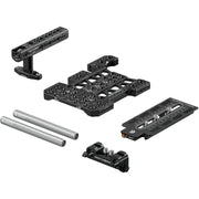 Bright Tangerine Base Kit for Blackmagic URSA Cine