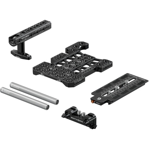 Bright Tangerine Base Kit for Blackmagic URSA Cine