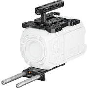 Bright Tangerine Base Kit for Blackmagic URSA Cine