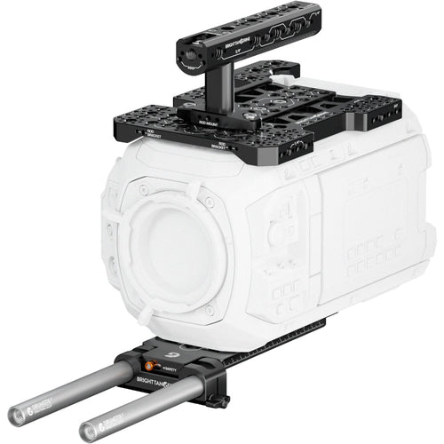 Bright Tangerine Base Kit for Blackmagic URSA Cine