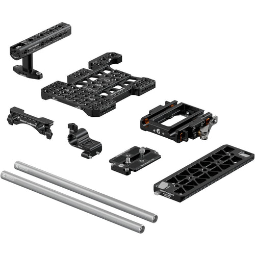 Bright Tangerine Advanced Kit for Blackmagic URSA Cine