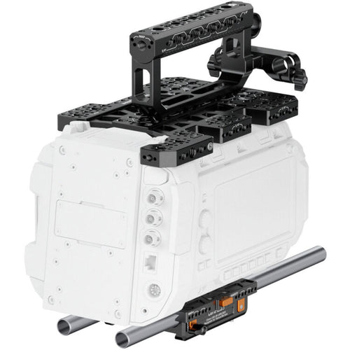 Bright Tangerine Expert Cine Kit for Blackmagic URSA Cine