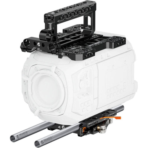 Bright Tangerine Expert Cine Kit for Blackmagic URSA Cine