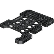 Bright Tangerine Blackmagic URSA Cine Top Plate