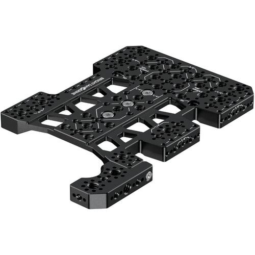 Bright Tangerine Blackmagic URSA Cine Top Plate