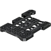 Bright Tangerine Blackmagic URSA Cine Top Plate