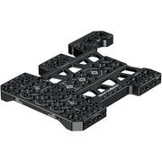 Bright Tangerine Blackmagic URSA Cine Top Plate